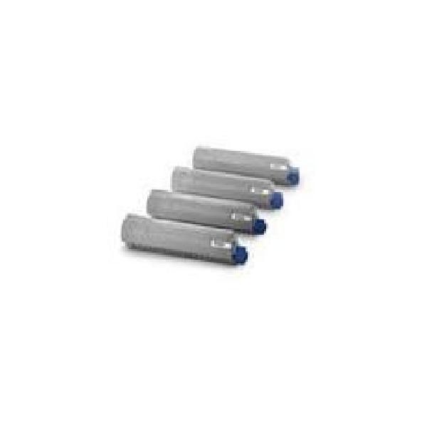OKI 44059106 cartuccia toner 1 pz Originale Magenta (OKI C810 C830 MAGENTA TONER OKI C810/C830 MAGENTA TONER)