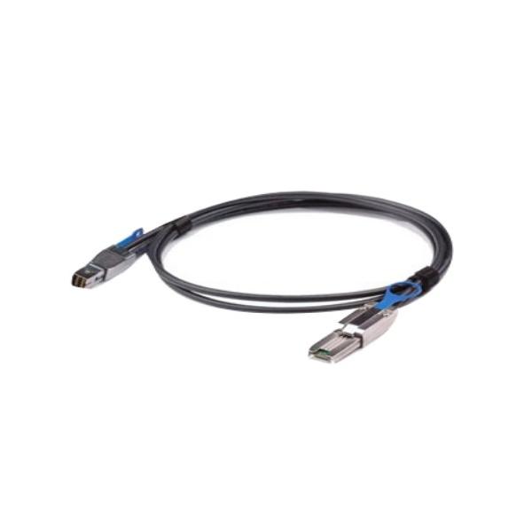 HPE External 2.0m [6ft] Mini-SAS HD 4x to Mini-SAS HD 4x Cable (EXT 2.0M MINISAS HD - TO MINISAS HD CBL)