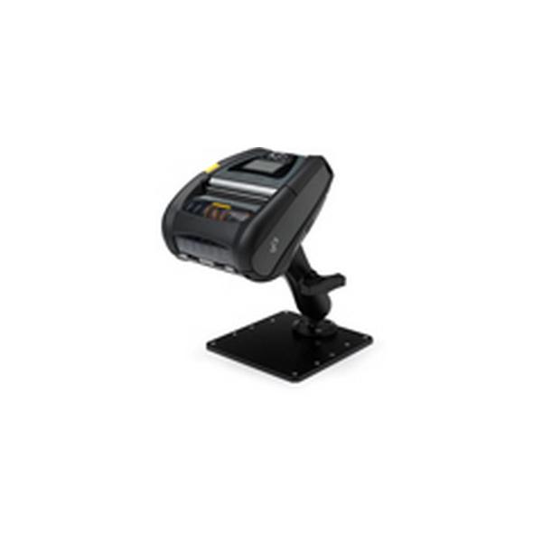 Zebra P1050667-033 Parte di ricambio e accessorio per stampante/scanner (ZQ63 HANDI-MOUNT W/ BASE PLATE - WITHOUT BASE PLATE)