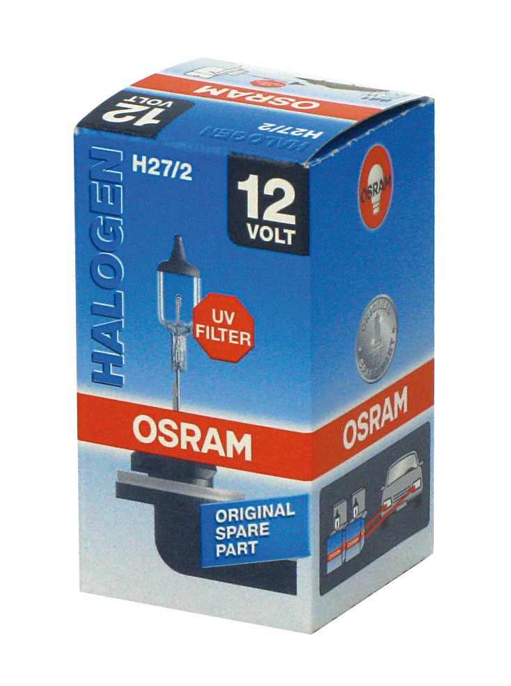 12V Original Line - H27/2 - 27W - PGJ13 - 1 pz - Scatola - Image 3