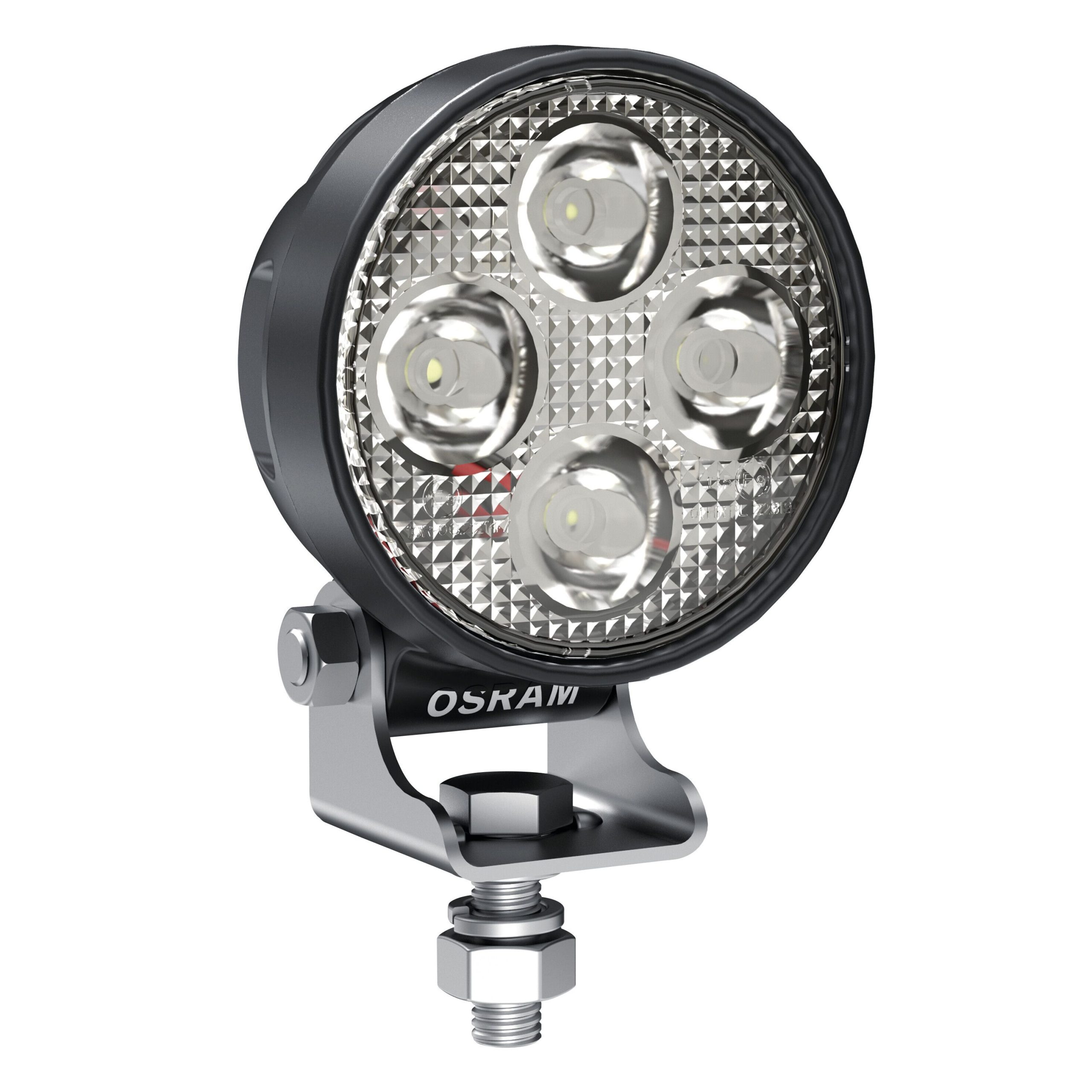 LEDriving Round VX80-WD - 12/24V