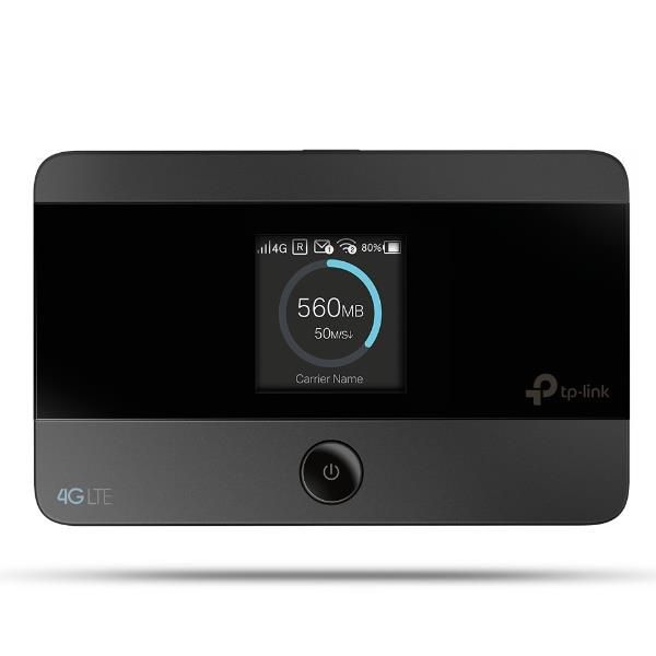 TP-Link M7350 Apparecchiature di rete wireless cellulare (TP-LINK Mobiler WLAN-Router 4G LTE M7350)