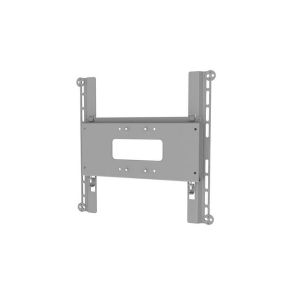 SMS Smart Media Solutions FS010023 Supporto TV a parete Argento (Flatscreen Medium Unislide)