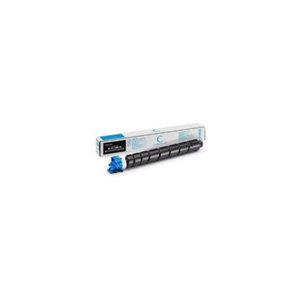 KYOCERA TK-8515C cartuccia toner 1 pz Originale Ciano (Toner Cyan TK-8515C - Pages 20.000 - Warranty: 12M)