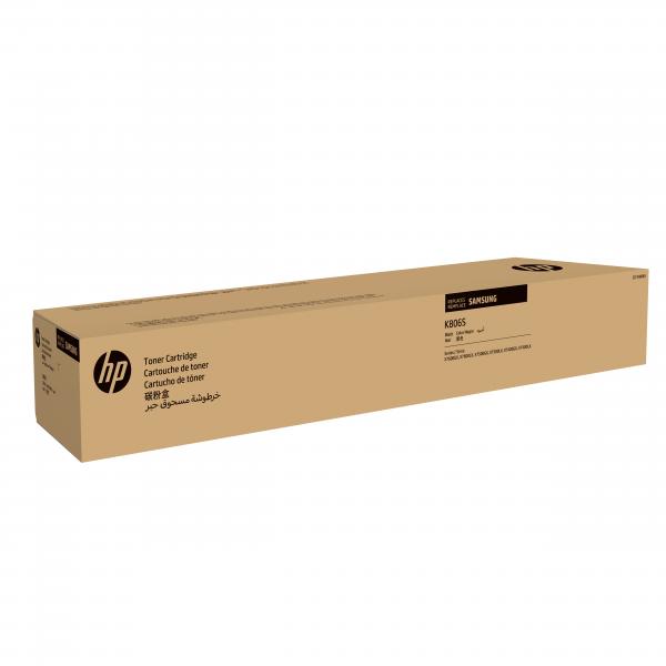 Samsung Cartuccia toner nero originale HP CLT-K806S (SAMSUNG SLX7400GX BLACK TONER 45;000 PAGE YIELD)