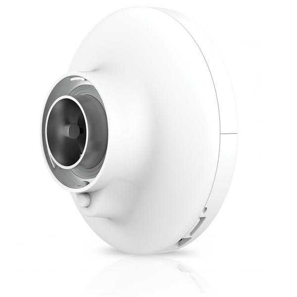 Ubiquiti PrismStation 5AC 500 Mbit/s Bianco Supporto Power over Ethernet [PoE] (airMAX 5 GHz PrismStation ac - AP with Horn Antenna - Connector and GPS Sync, 500+ Mbps - Warranty: 24M)