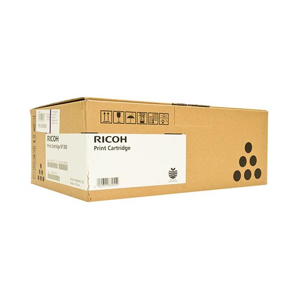 Ricoh 407510 cartuccia toner 1 pz Originale Nero (Ricoh - sort - original - tonerpatron)
