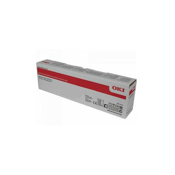 OKI 46861308 cartuccia toner 1 pz Originale Nero (TONER-K-C834/844)