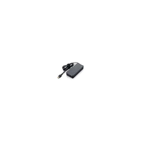Lenovo 4X20S56685 adattatore e invertitore Interno 135 W Nero (TC 135W AC ADAPTER [SLIM TIP] - EU)