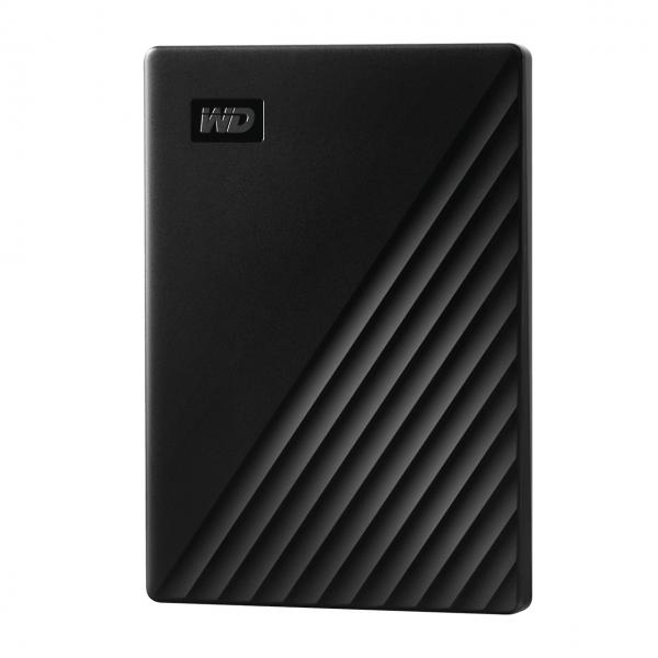 Western Digital My Passport disco rigido esterno 2 TB 3.2 Gen 1 [3.1 Gen 1] Nero (WD My Passport WDBYVG0020BBK - 2TB - U)