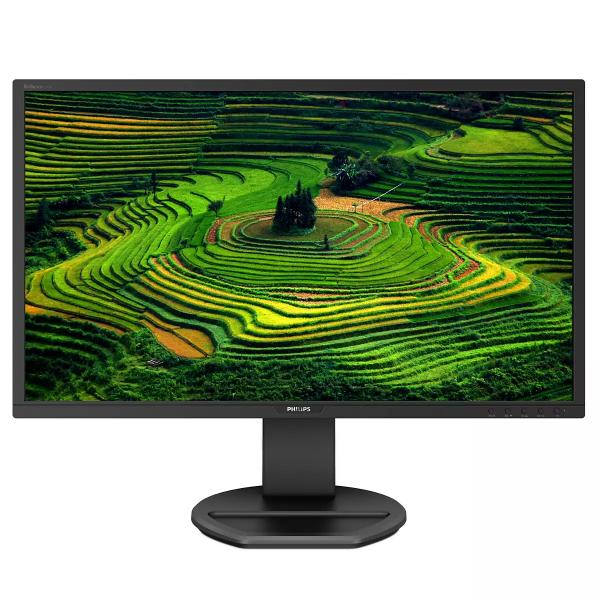 Philips B Line Monitor LCD 221B8LJEB/00 (21,5 1920x1080 TN H/A - 21,5, 1920x1080, TN, Flat, - H/A 130 MM, USB HUB, DP, HDMI, DVI, VGA, B-LINE - Warranty: 36M)