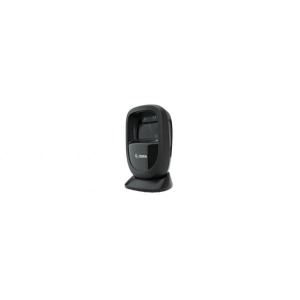 Zebra DS9308-SR Lettore di codici a barre fisso 1D/2D LED Nero (PRESENTATION AREA IMAGER STD - RANGE CORDED MIDN BLACK CHECKP)