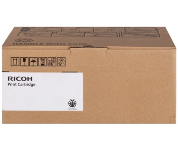 Ricoh 408285 cartuccia toner 1 pz Originale Nero (OEM Ricoh 408285 Toner-kit Black SP3710X)