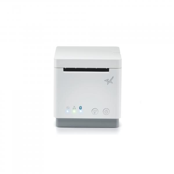 Star Micronics mC-Print2 203 x 203 DPI Con cavo e senza cavo Termico Stampante POS (MCP21 LB WT E/U - 2IN 58MM LAN USB BT)
