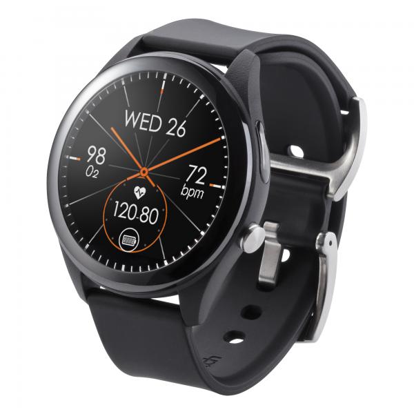 ASUS VivoWatch SP [HC-A05] 3,05 cm [1.2] LCD 46.5 mm Digitale Touch screen Nero GPS [satellitare] (VIVOWATCH SP HC-A05 VIOLET)