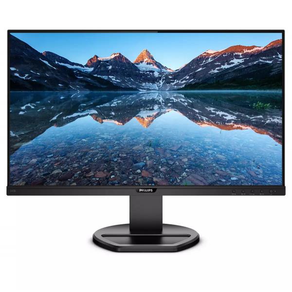 Philips B Line 243B9/00 Monitor PC 60,5 cm [23.8] 1920 x 1080 Pixel Full HD LED Nero (B Line 243B9/00 computer - monitor 60.5 cm [23.8] 1920 - x 1080 pixels Full HD LED Black B Line 243B9/00, 60.5 cm