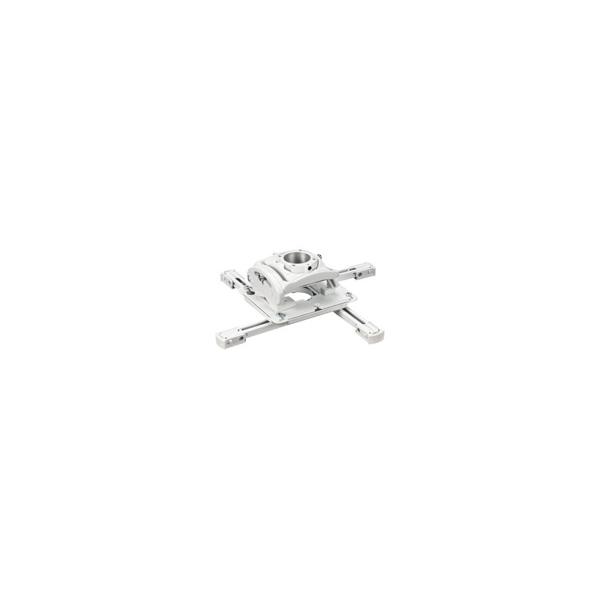 Chief Elite Universal Projector Mount supporto per proiettore Argento (RPMAU[WHITE] - RPA Elite Universal Projector Mount - White)