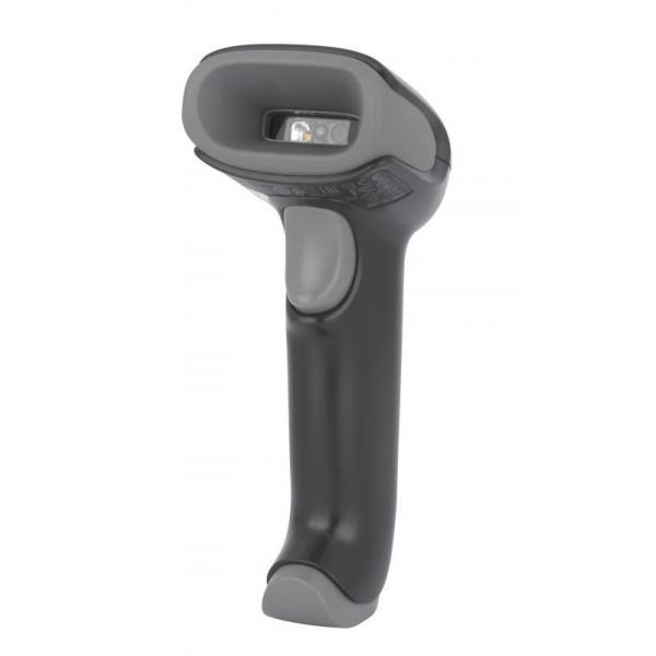 Honeywell Voyager Extreme Performance [XP] Lettore di codici a barre portatile 1D LED Nero, Grigio (EMEA/ANZ USB KIT 1D BLK SCANNER - OMNI-DIRECTIONAL CHARGE AND CB)