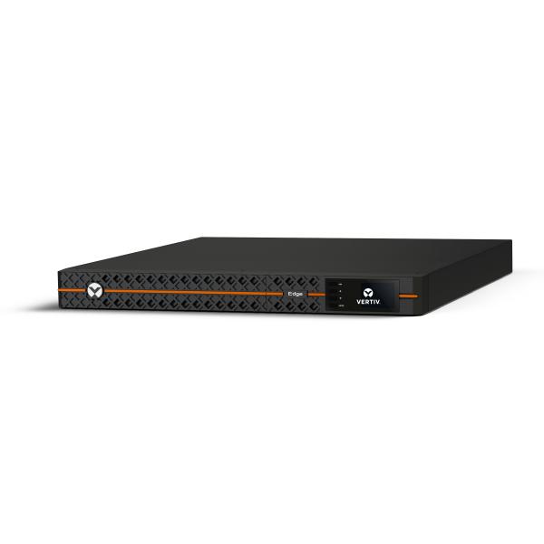 Vertiv Liebert UPS Edge – 1500VA 1350W 230V, 1U, Line Interactive, AVR, montaggio a rack, Fattore di potenza 0.9 (EDGE UPS 1.5KVA 230V 1U RACK - IN)