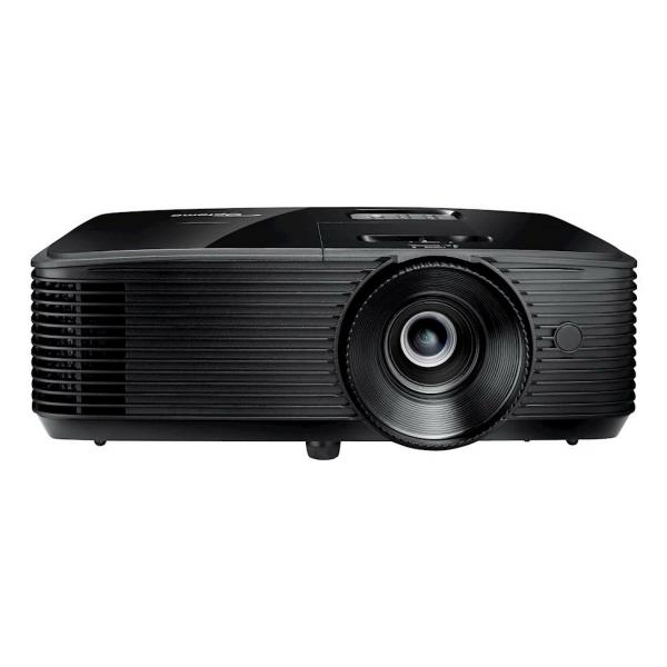 Optoma W400LVe Proiettore a raggio standard 4000 ANSI lumen DLP WXGA [1280x800] Nero (W400LVe DLP WXGA Projector - ANSI lumens 4000 - Warranty: 24M)