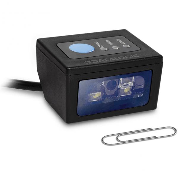 Datalogic DSM04XX Lettore di codici a barre fisso 1D/2D Lineare Nero (DSM0400 2D MP-DL USB 50 CM - CABLE)