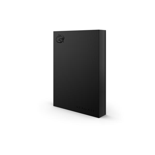 Seagate Game Drive FireCuda disco rigido esterno 5 TB Micro-USB B 3.2 Gen 1 [3.1 Gen 1] Nero (FIRECUDA GAMING HARD DRIVE 5TB - 2.5IN USB 3.2 GEN 1 EXTERNAL HDD)