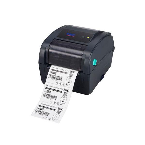 TSC TC200 stampante per etichette [CD] Termica diretta/Trasferimento termico 203 x 203 DPI 152 mm/s Cablato Collegamento ethernet LAN Bluetooth (TC200, 203 dpi, 6 ips + - TC200, 8MB SDRAM, 4MB - Flas