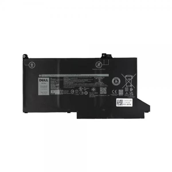 Battery, 42WHR, 3 Cell, - Lithium Ion - Warranty: 12M