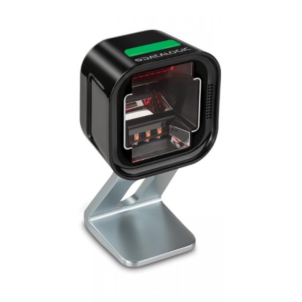 Datalogic Magellan 1500i Lettori di codici a barre per moduli di codici a barre 1D/2D Nero (MAGELLAN 1500I BLK STD CONF 2D - STAND W/MAGNETIC BASE USB A CBL)