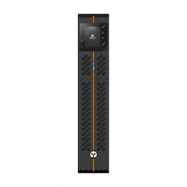 Vertiv EDGELI-1500IRT2U gruppo di continuità [UPS] A linea interattiva 1,5 kVA 1350 W 6 presa[e] AC (VERTIV LIEBERT EDGE 1PH UPS - LI-ON 1.5 KVA INPUT PLUG IEC6032)