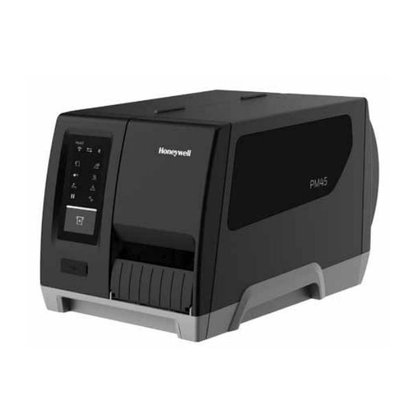 Honeywell PM45A stampante per etichette [CD] Termica diretta 300 x 300 DPI 300 mm/s Con cavo e senza cavo Collegamento ethernet LAN Wi-Fi Bluetooth (PM45A ICON ETH F HGR D300 NOPC - .)