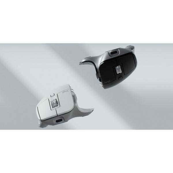Logitech MX Master 3S (MX Master 3S mouse Right-hand - RF Wireless+Bluetooth Optical - 8000 DPI - Warranty: 12M)