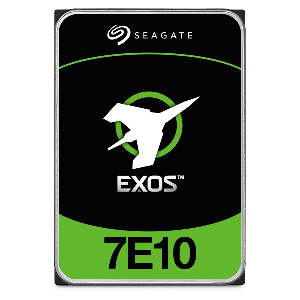 Seagate Enterprise ST8000NM017B disco rigido interno 8 TB 7200 Giri/min 256 MB 3.5 Serial ATA III (Seagate Exos 7E10 ST8000NM017B - 8TB -)
