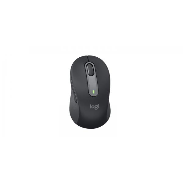 Logitech 920-010998 tastiera Mouse incluso Ufficio Bluetooth QWERTY Spagnolo Grafite (MK650 FOR BUSINESS GRAPHITE - - ESP - MEDITER)