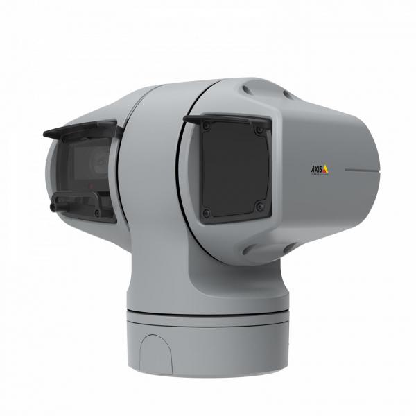AXIS Q6225-LE 50 HZ UK PTZ FOR - THE TOUGHEST CONDITIONS. MIL SPE