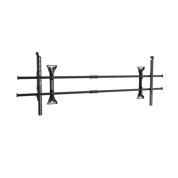 Chief KITXWXSM1U Supporto per display espositivi 3,05 m [120] Nero (Chief KITXWXSM1U)