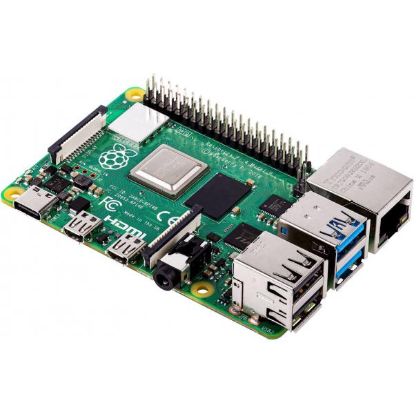 Raspberry Pi 4 Mini PC Verde BCM2711 1,5 GHz (RASPBERRY PI 4B 8GB BCM2711)
