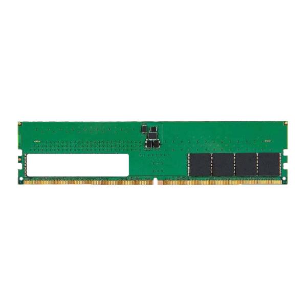 Transcend JetRam JM4800ALE-16G memoria 16 GB 1 x 16 GB DDR5 288-pin DIMM (Le-16G Memory Module 16 Gb 1 - X 16 Gb Ddr5 4800 Mhz - Warranty: 12M)