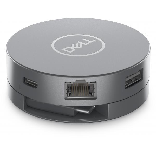 DELL Adattatore multiporta 6-in-1 USB-C , DA305 (Multiport Adapter DA305 6in1 - Warranty: 12M)