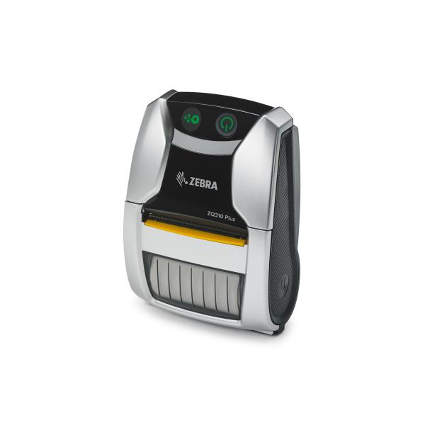 Zebra ZQ31-A0E03RE-00 stampante per etichette [CD] Termica diretta 203 x 203 DPI 100 mm/s Con cavo e senza cavo Bluetooth (DT PRINTER ZQ310 PLUS BLUETOOTH - 4.X LINERED W/LABEL SENSORINDOOR)