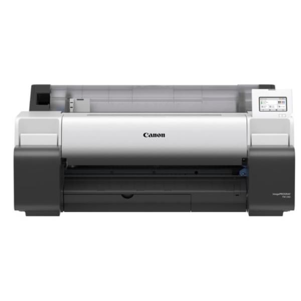 Canon imagePROGRAF TM-240 stampante grandi formati Wi-Fi Ad inchiostro A colori 2400 x 1200 DPI A1 [594 x 841 mm] Collegamento ethernet LAN (TM-240 WITH SD-24 STAND - )