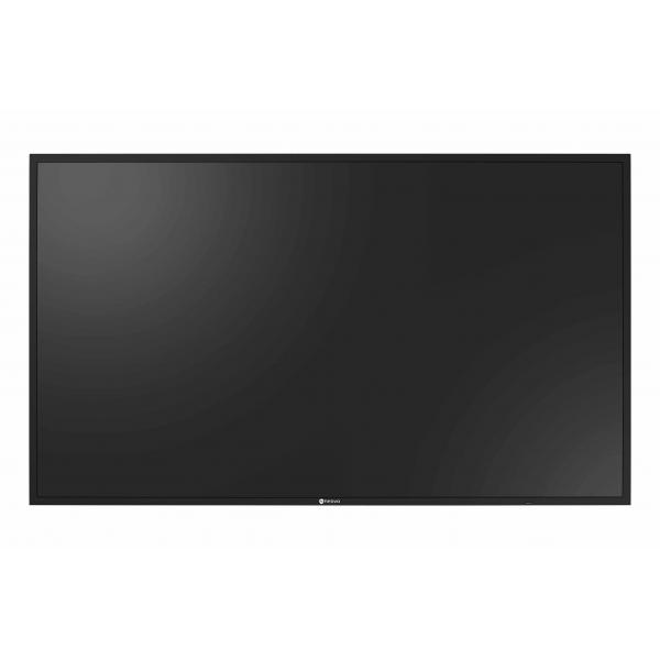 AG Neovo SMQ-4301 Monitor CCTV 109,2 cm [43] 3840 x 2160 Pixel (SMQ-4301 43IN UHD 4K IPS - 3840X2160 1200:1 350 CD/M2 5 MS)