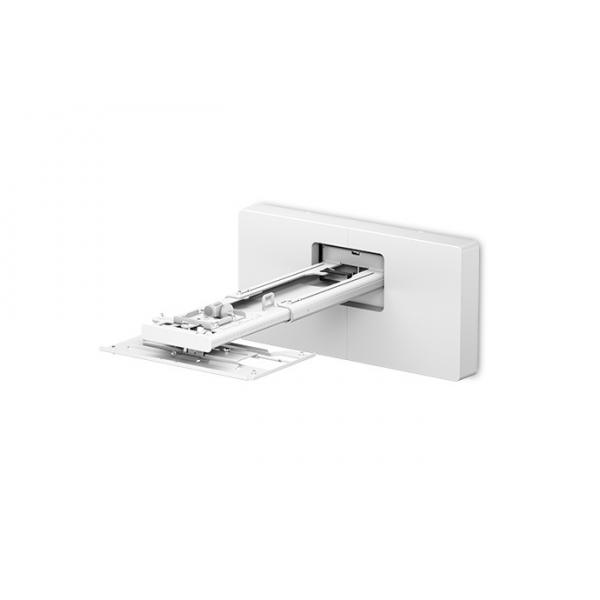 Epson V12HB12010 supporto per proiettore Parete Bianco (ELPMB75 Wall Mount - Wall Mount - ELPMB75 - EB-810E)