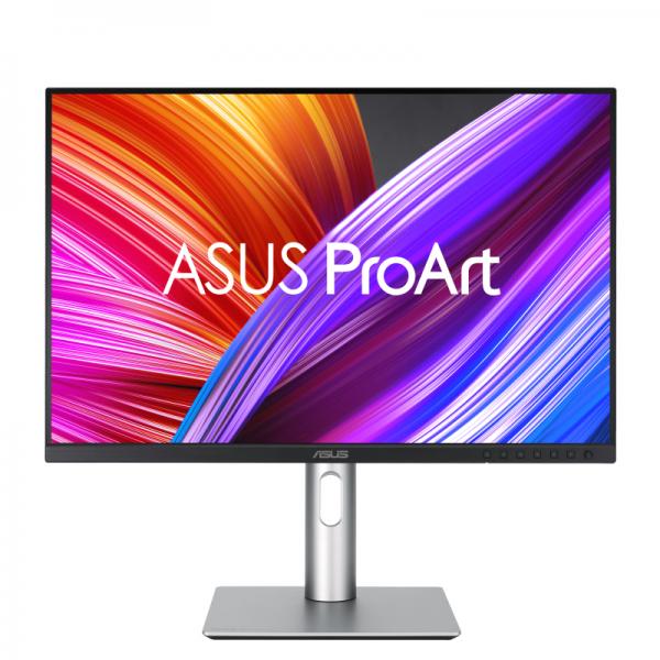 ASUS ProArt PA248CRV Monitor PC 61,2 cm [24.1] 1920 x 1200 Pixel WUXGA LCD Nero, Argento (ASUS 61,0cm Profess. PA247CRV HDMI+D)