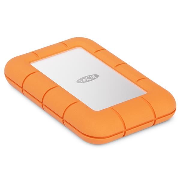 LACIE RUGGED MINI 1TB 2.5SE - USB3.2 EXTERNAL SSD GEN 2X2