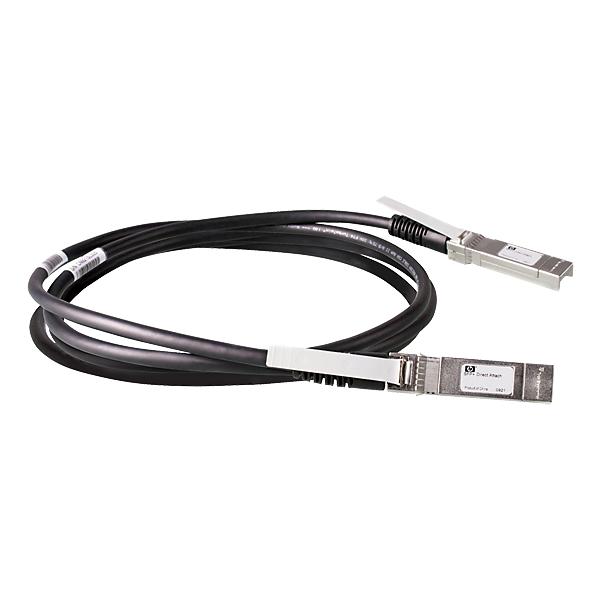 HPE Aruba Networking 10G SFP+ to SFP+ 3m Direct Attach Copper Cable (HP ProCurve 10-GbE SFP+ 3m Cable)