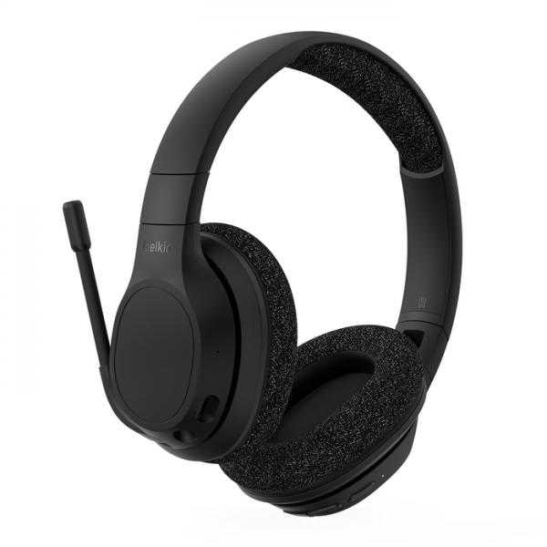 Belkin CUFFIE SOUNDFORM ADAPT OVER EAR HEADSET (SOUNDFORM ADAPT - OVER EAR HEADSET)