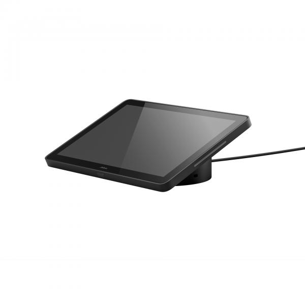 Jabra PanaCast Control 25,6 cm [10.1] Nero (Jabra PanaCast Control UC - Video conference system remote control - display - LCD - 10.1)