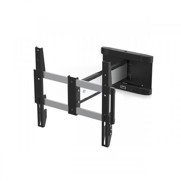 SMS Smart Media Solutions 14-002-5 Supporti a parete per TV Alluminio, Nero (SMS Smart Media Solutions 14-002-5 sk? LEADTIME4DAYS:leadtime of 4 days)