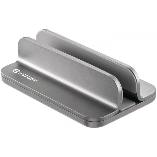 eSTUFF GLB229000 supporto per laptop Grigio (Universal Laptop Stand - Warranty: 120M)